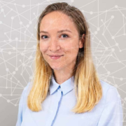 Mitarbeiterin Portrait Machine Learning