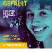 Girls Day 2023 Banner