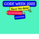 CodeKiste Code Week 2022 Banner