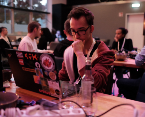 Micromata auf dem Hacktoberfest 2022