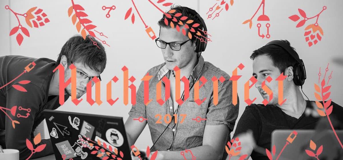 Hacktoberfest 2017 Banner
