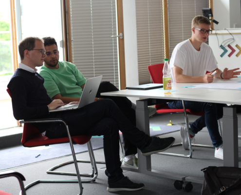 KI-Hackathon bei Micromata im Mai 2024