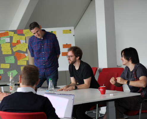 KI-Hackathon bei Micromata im Mai 2024