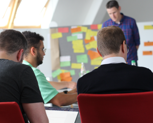 KI-Hackathon bei Micromata im Mai 2024