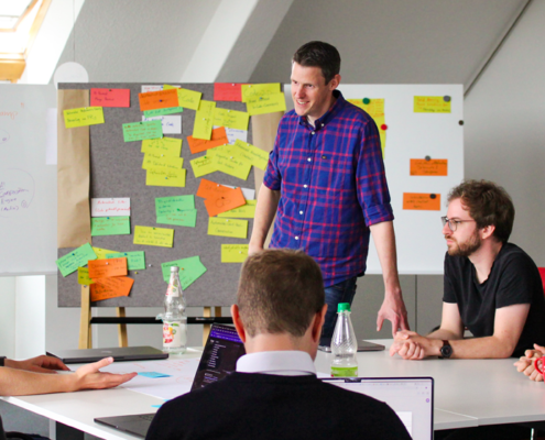 KI-Hackathon bei Micromata im Mai 2024