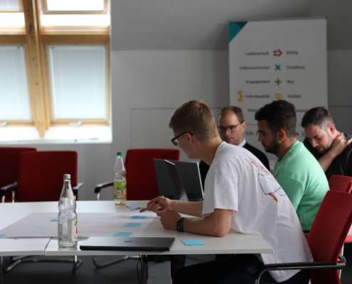 KI-Hackathon bei Micromata im Mai 2024
