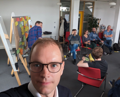 KI-Hackathon bei Micromata im Mai 2024