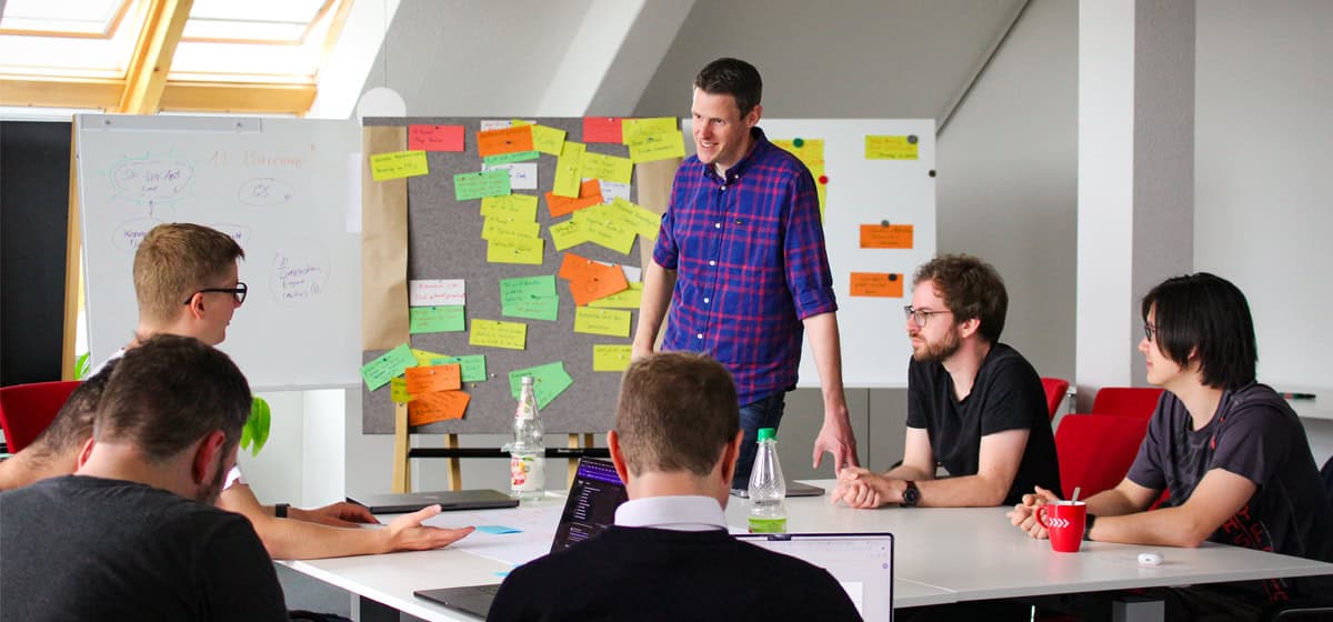 KI-Hackathon bei Micromata im Mai 2024