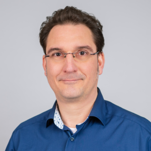 Porträtfoto von Sebastian Ammermüller