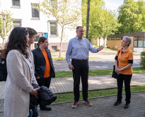 Gruppenbild von der Verleihung der ADFC-Urkunde als "Fahrradfreundlicher Arbeitgeber Gold" an Micromata