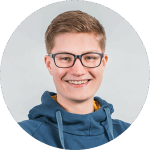 Porträtfoto Fin Reinhard