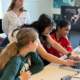 Momentaufnahme vom Girls' Day 2025 bei Micromata