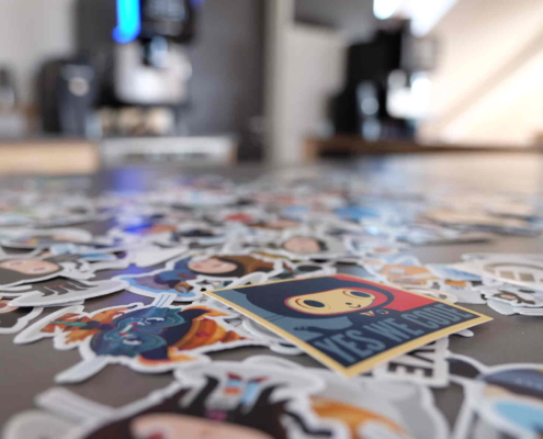 Momentaufnahme vom Open Source Friday 2025 bei Micromata