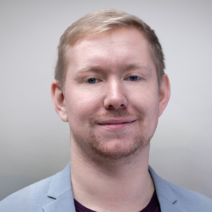 Porträtfoto Simon Zegota