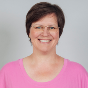 Porträtfoto Nele Dinkla