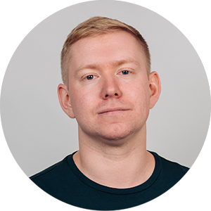 Porträt Simon Zegota