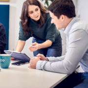 Arbeitssituation bei Micromata