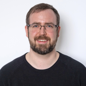 Porträtfoto Stefan Jakob