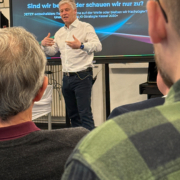 Vortrag von Kai Reinhard beim Zukunftsdialog KI Nordhessen 2026 an der Oskar-von-Miller-Schule