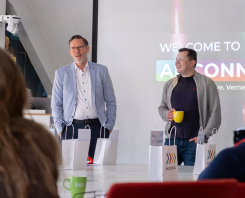 AI Connect bei Micromata, zu Gast der Deutsche Wirtschaftsrat, LV Hessen. AI Connect bei Micromata, zu Gast der Deutsche Wirtschaftsrat, LV Hessen.